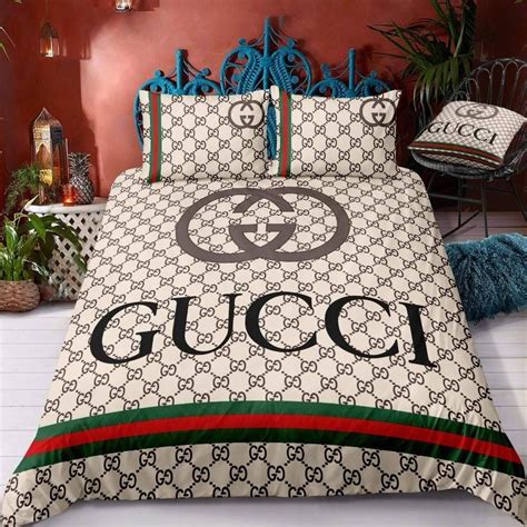 drap de lit gucci